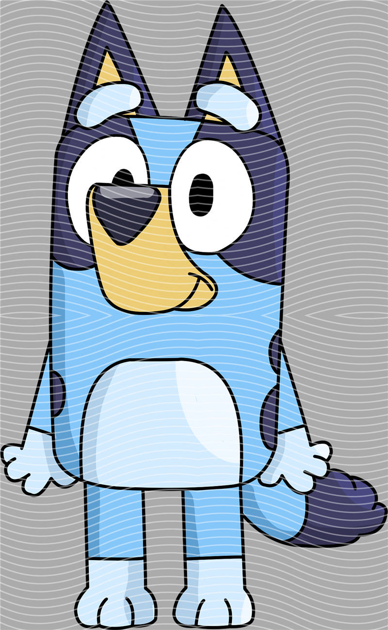 Bluey-BL 88